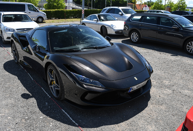 Ferrari F8 Spider