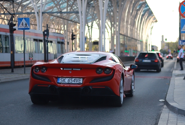 Ferrari F8 Tributo