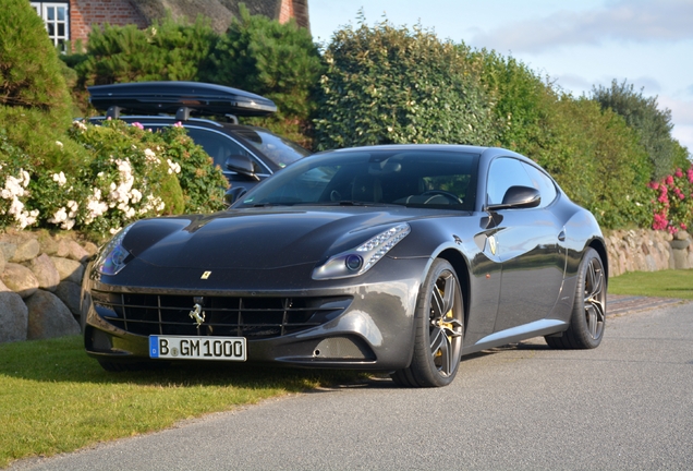 Ferrari FF