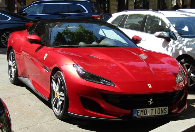 Ferrari Portofino