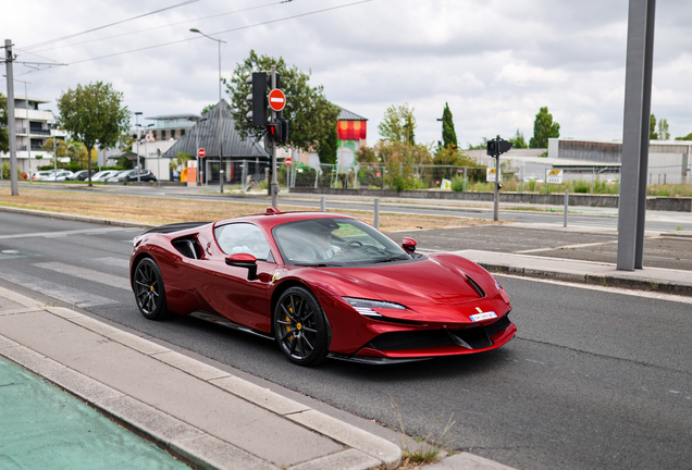 Ferrari SF90 Stradale Assetto Fiorano