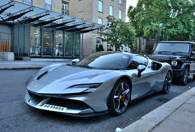 Ferrari SF90 Stradale