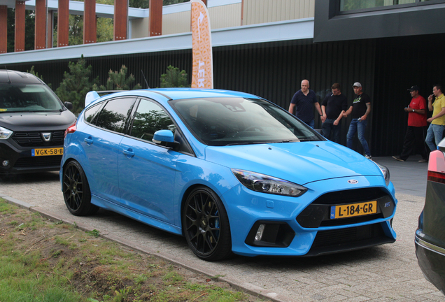 Ford Focus RS 2015