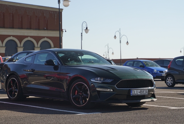 Ford Mustang Bullitt 2019