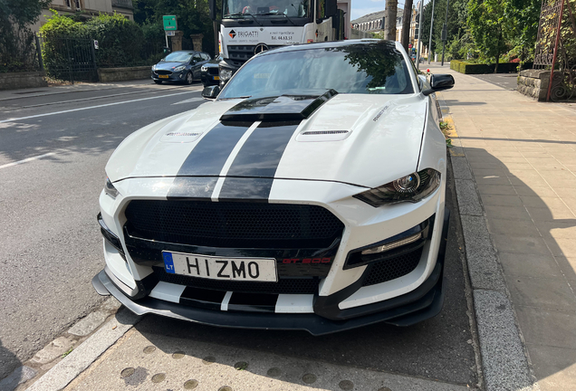 Ford Mustang GT 2015