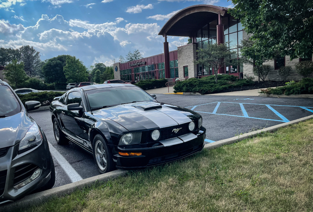 Ford Mustang GT