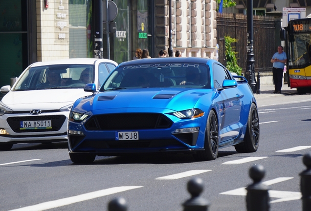 Ford Mustang Roush Stage 2 2018