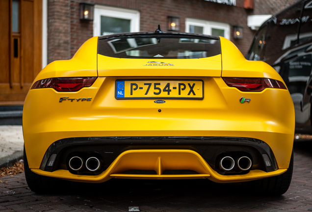 Jaguar F-TYPE R Coupé 2020