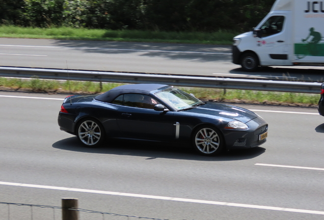 Jaguar XKR Convertible 2006