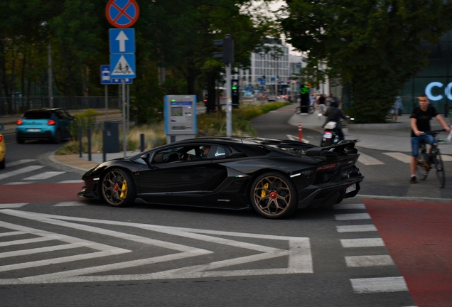 Lamborghini Aventador LP770-4 SVJ