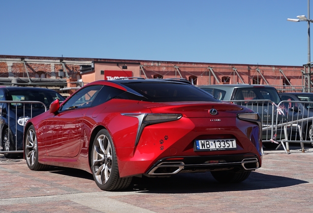 Lexus LC 500