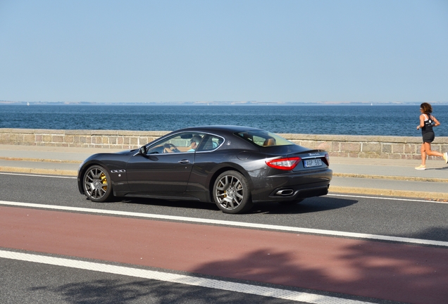 Maserati GranTurismo S