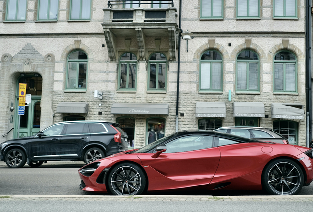 McLaren 720S