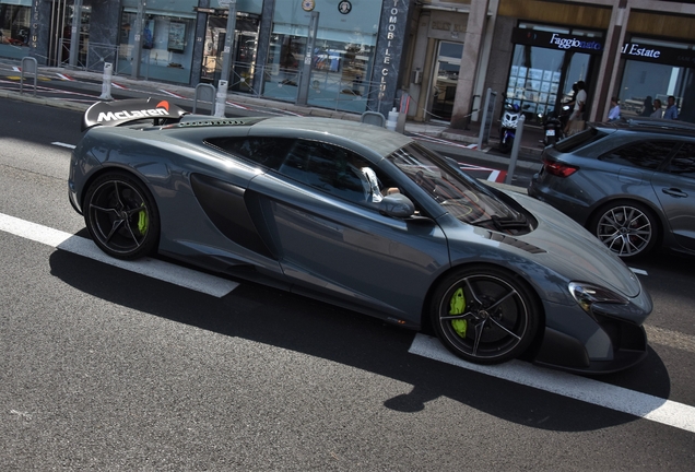 McLaren 675LT