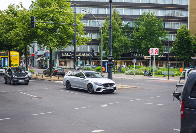 Mercedes-AMG E 63 S Estate S213