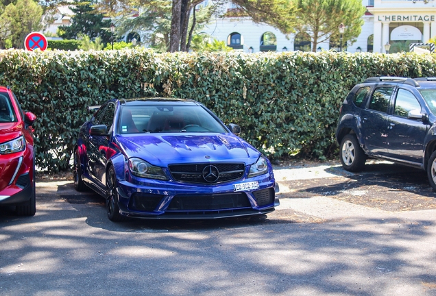 Mercedes-Benz C 63 AMG Coupé