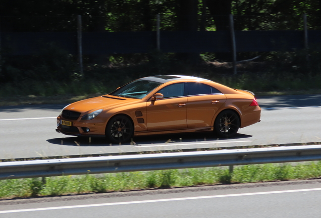 Mercedes-Benz CLS 63 AMG C219 2008