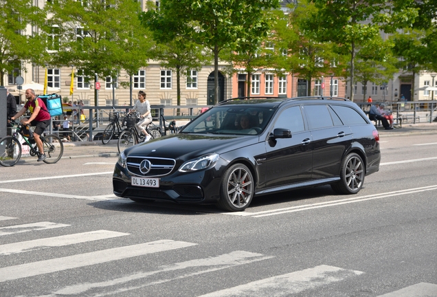 Mercedes-Benz E 63 AMG S Estate S212