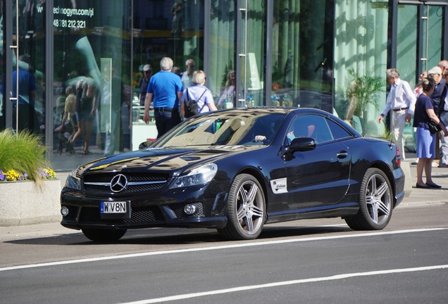 Mercedes-Benz SL 63 AMG