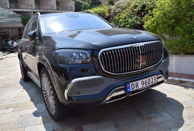 Mercedes-Maybach GLS 600