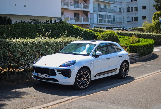 Porsche 95B Macan GTS MkII