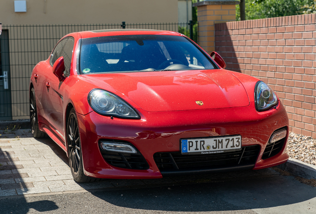 Porsche 970 Panamera GTS MkI