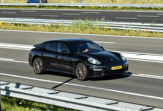 Porsche 970 Panamera Turbo MkII