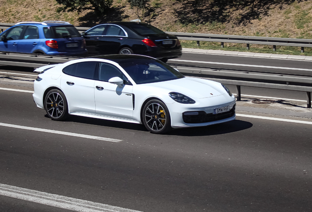 Porsche 971 Panamera Turbo S E-Hybrid