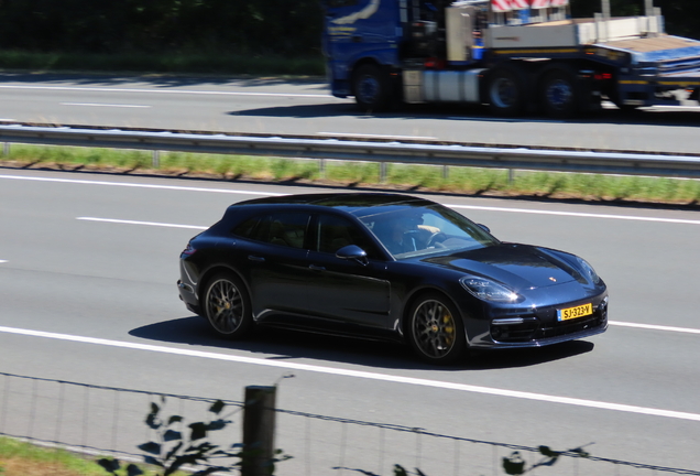 Porsche 971 Panamera Turbo S E-Hybrid Sport Turismo