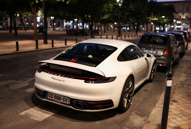 Porsche 992 Carrera S