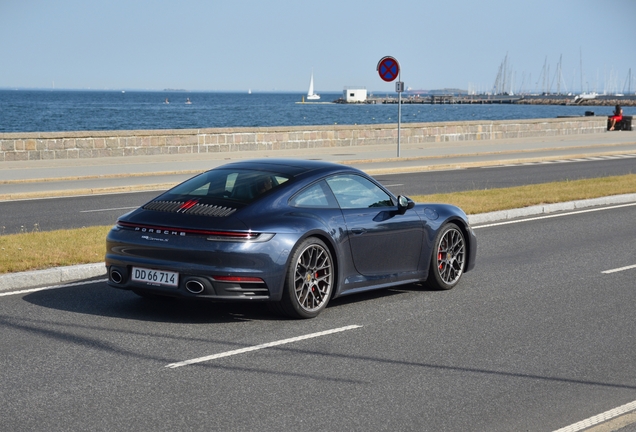 Porsche 992 Carrera S