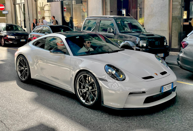 Porsche 992 GT3 Touring