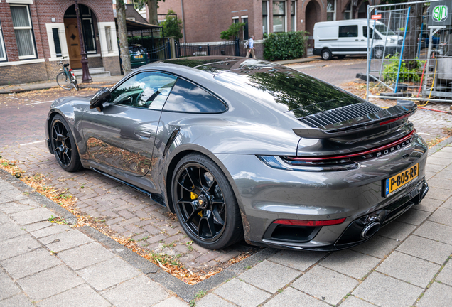 Porsche 992 Turbo S