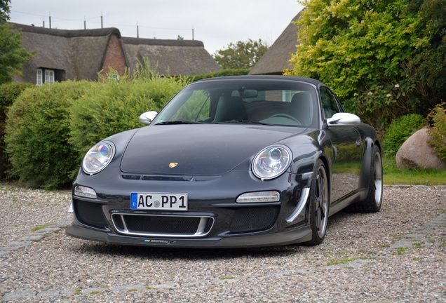 Porsche 997 Carrera S Cabriolet MkII