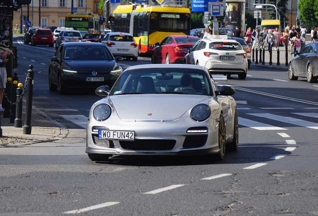 Porsche 997 Carrera S MkII