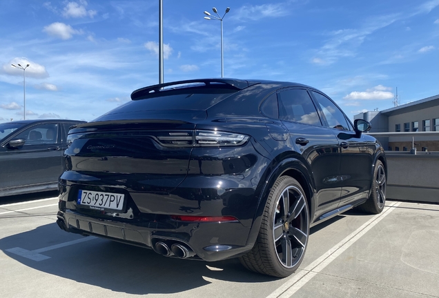 Porsche Cayenne Coupé GTS