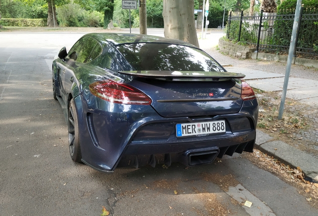 Porsche Mansory Panamera C One