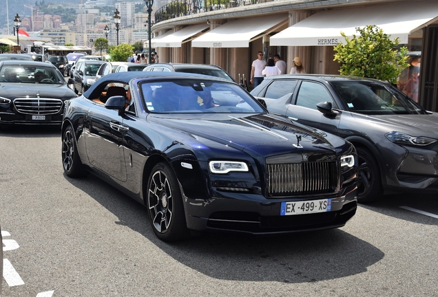 Rolls-Royce Dawn Black Badge