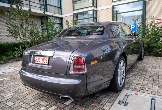 Rolls-Royce Phantom Coupé