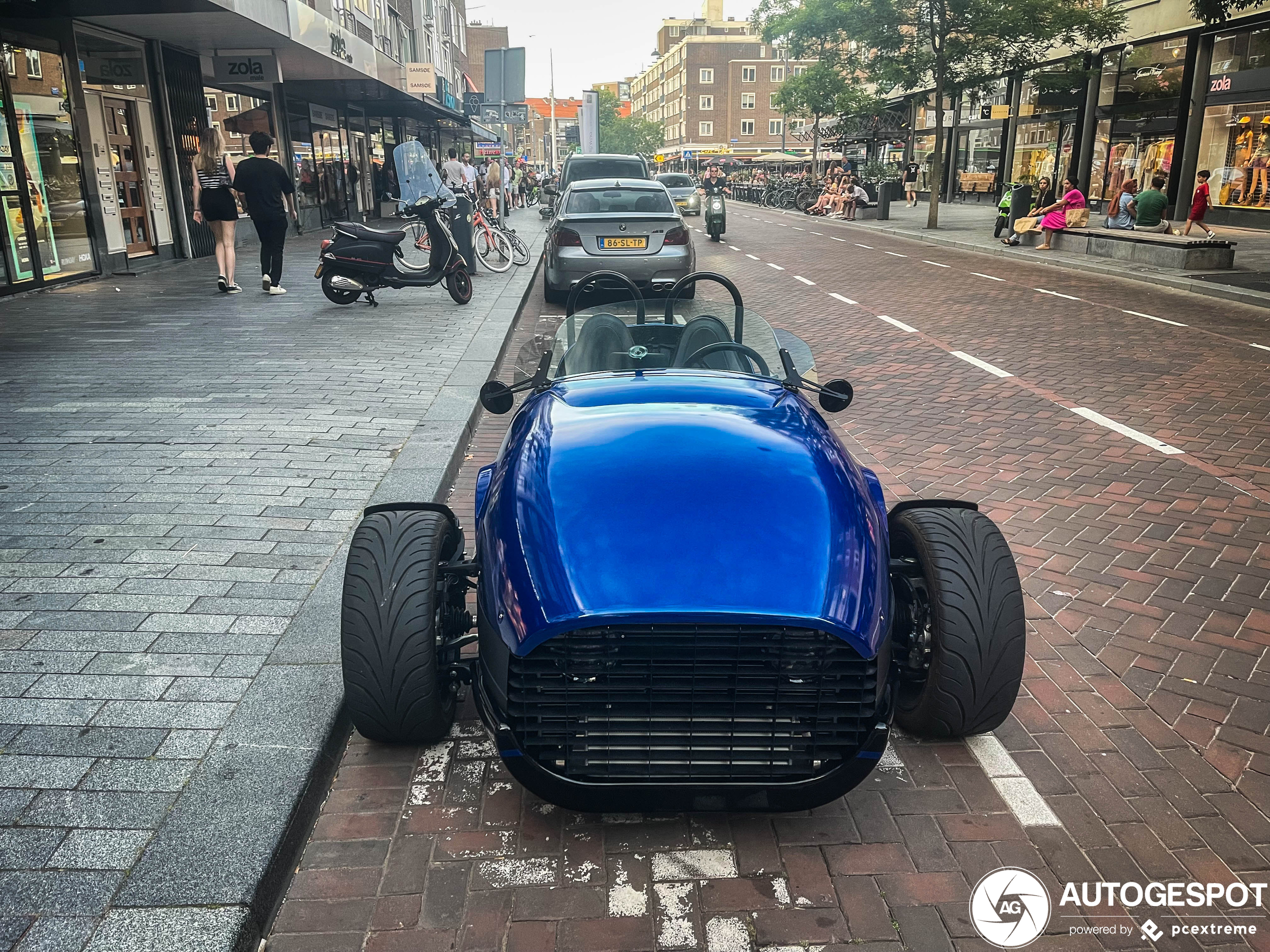 Vanderhall Venice Speedster