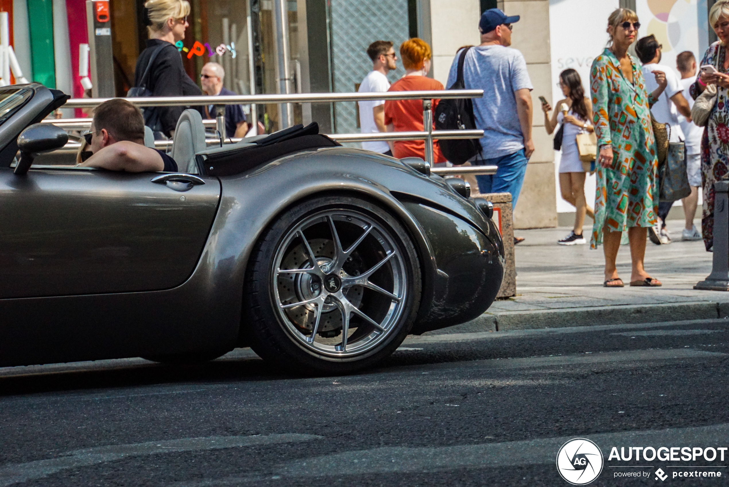 Wiesmann Roadster MF5