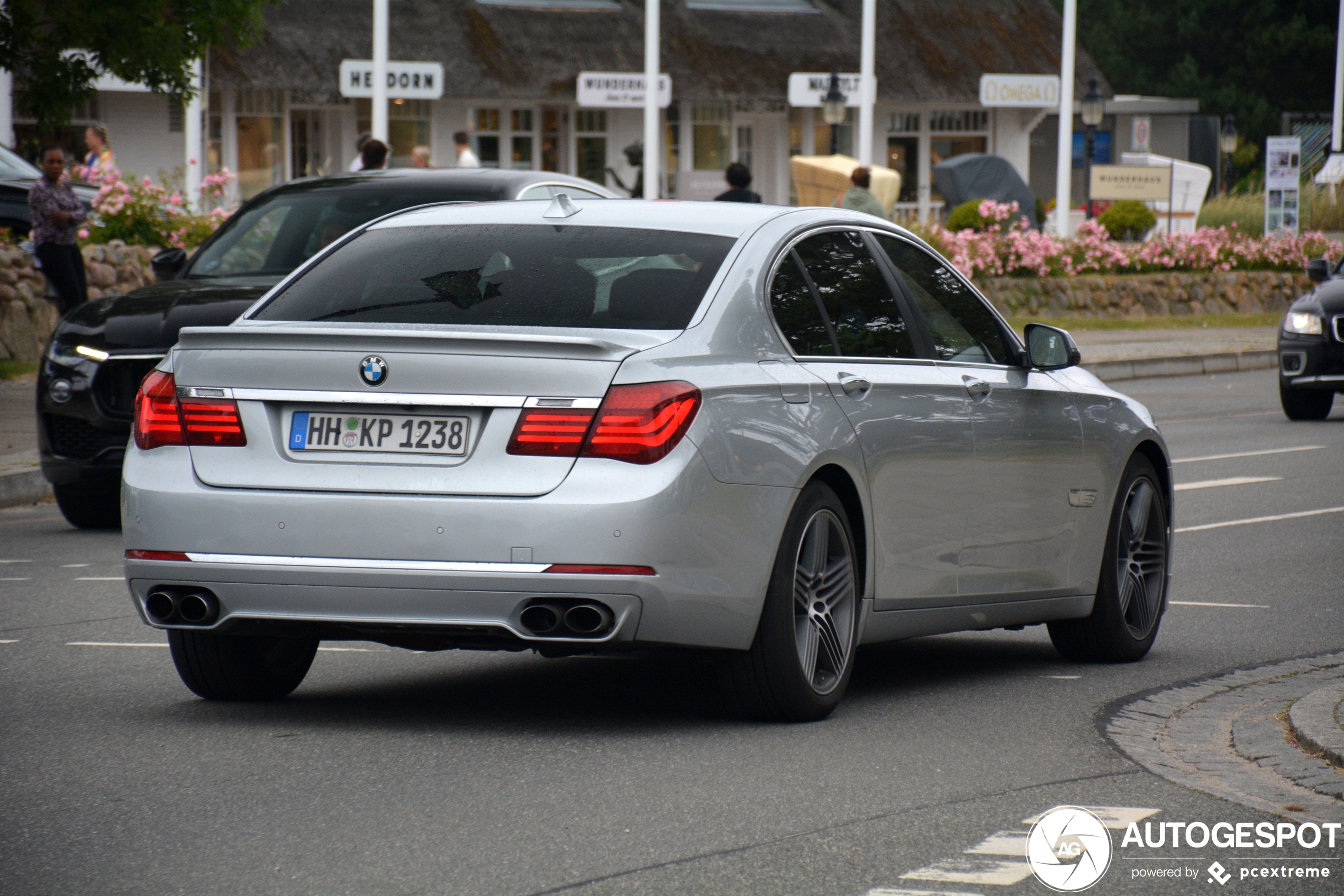 Alpina B7 BiTurbo 2012