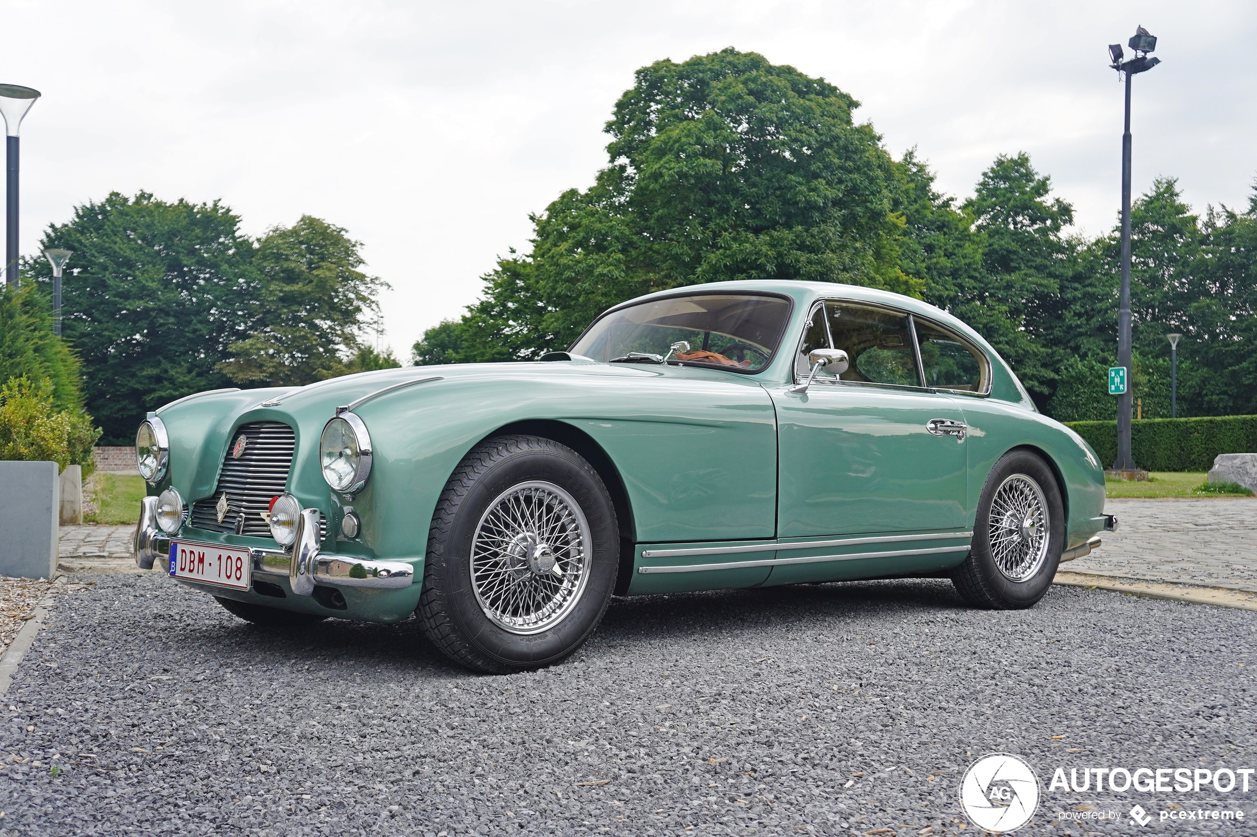 Aston Martin DB2