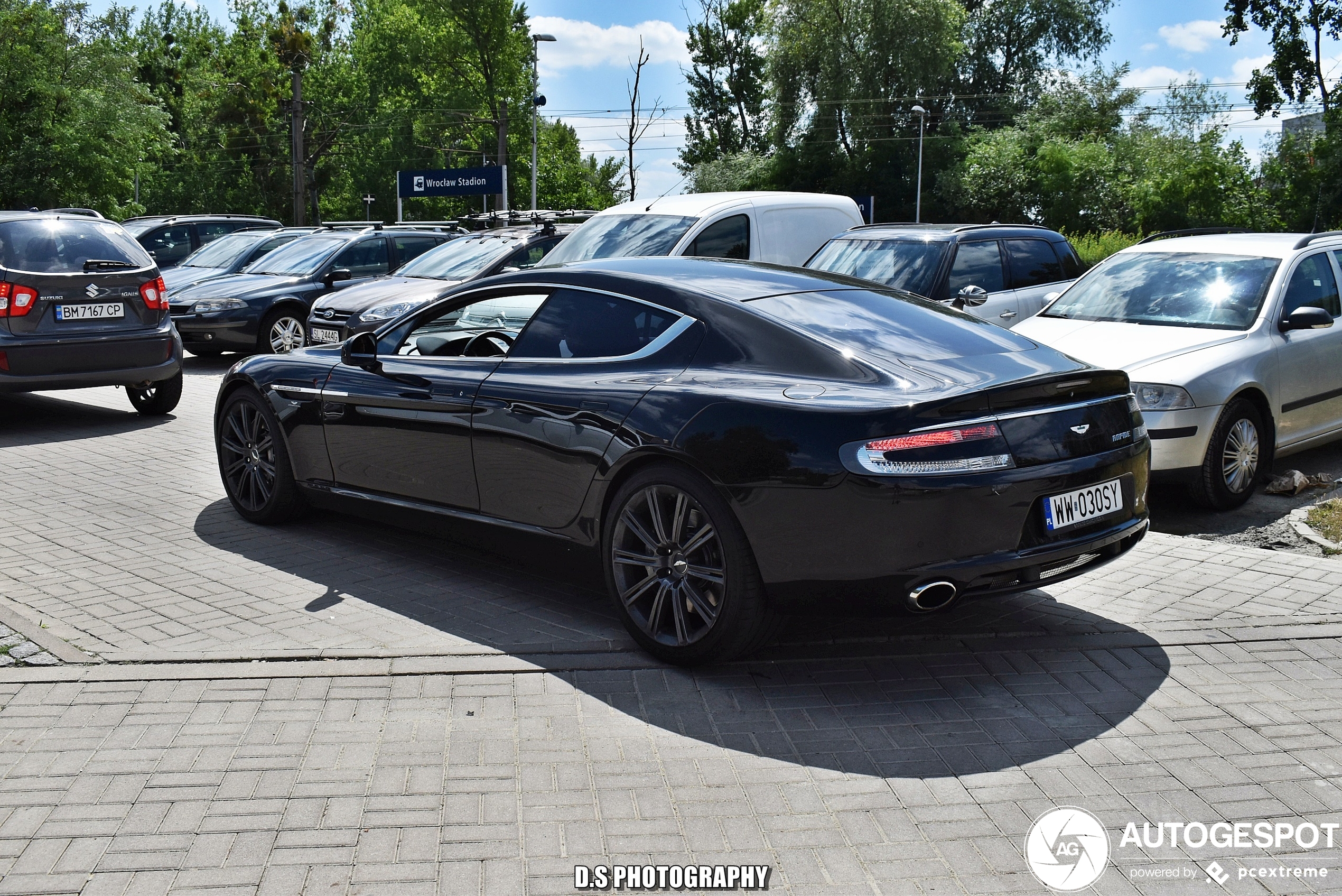 Aston Martin Rapide