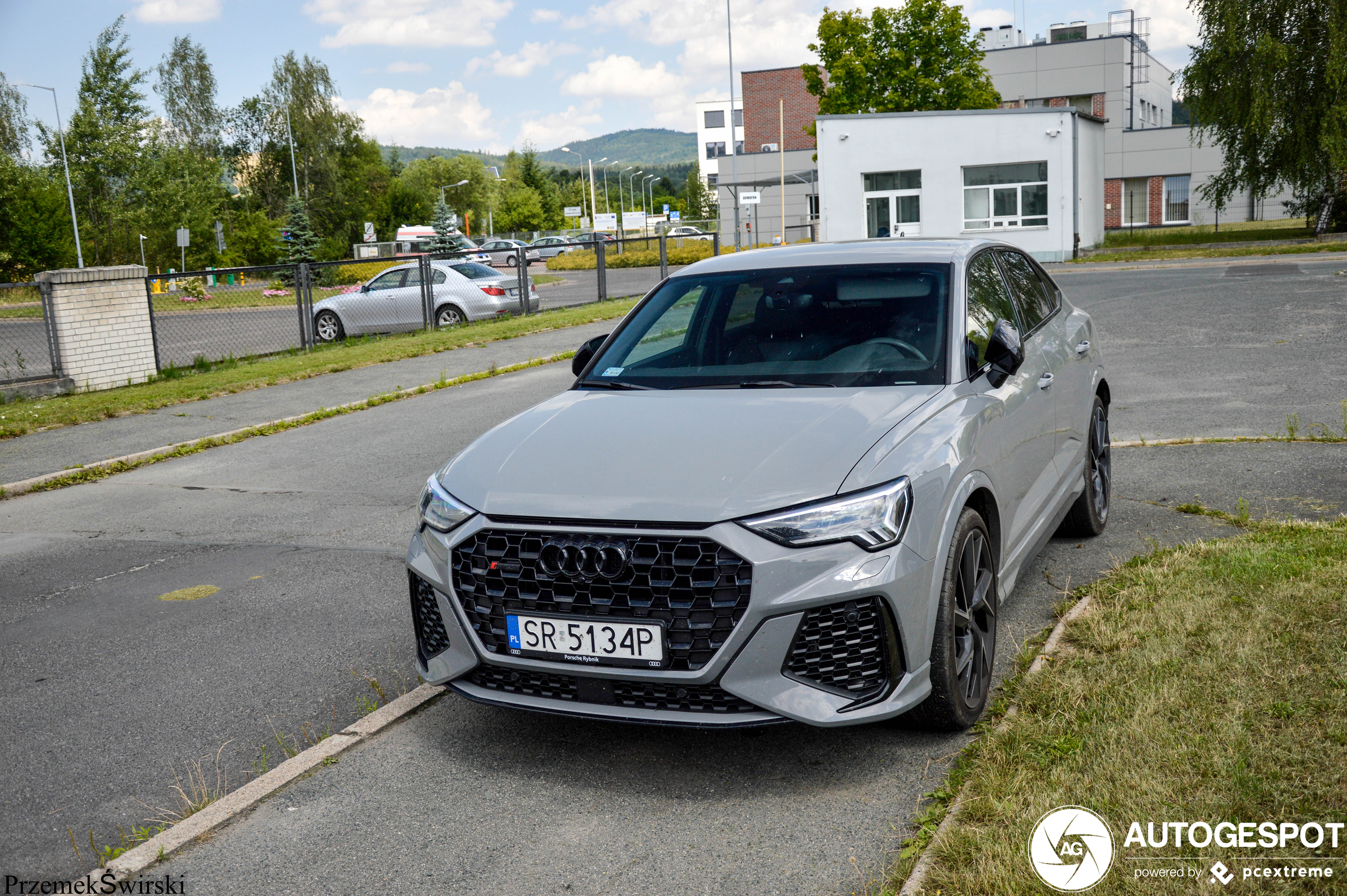 Audi RS Q3 Sportback 2020