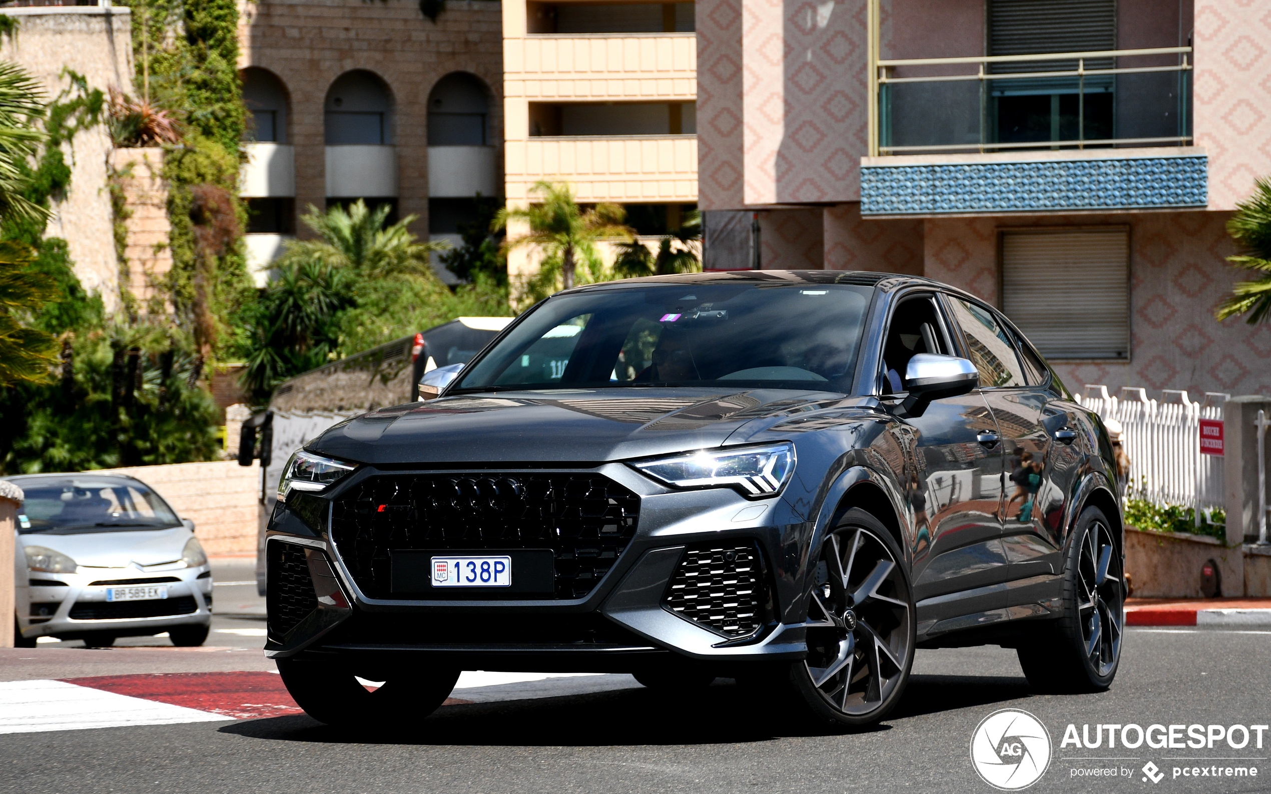 Audi RS Q3 Sportback 2020