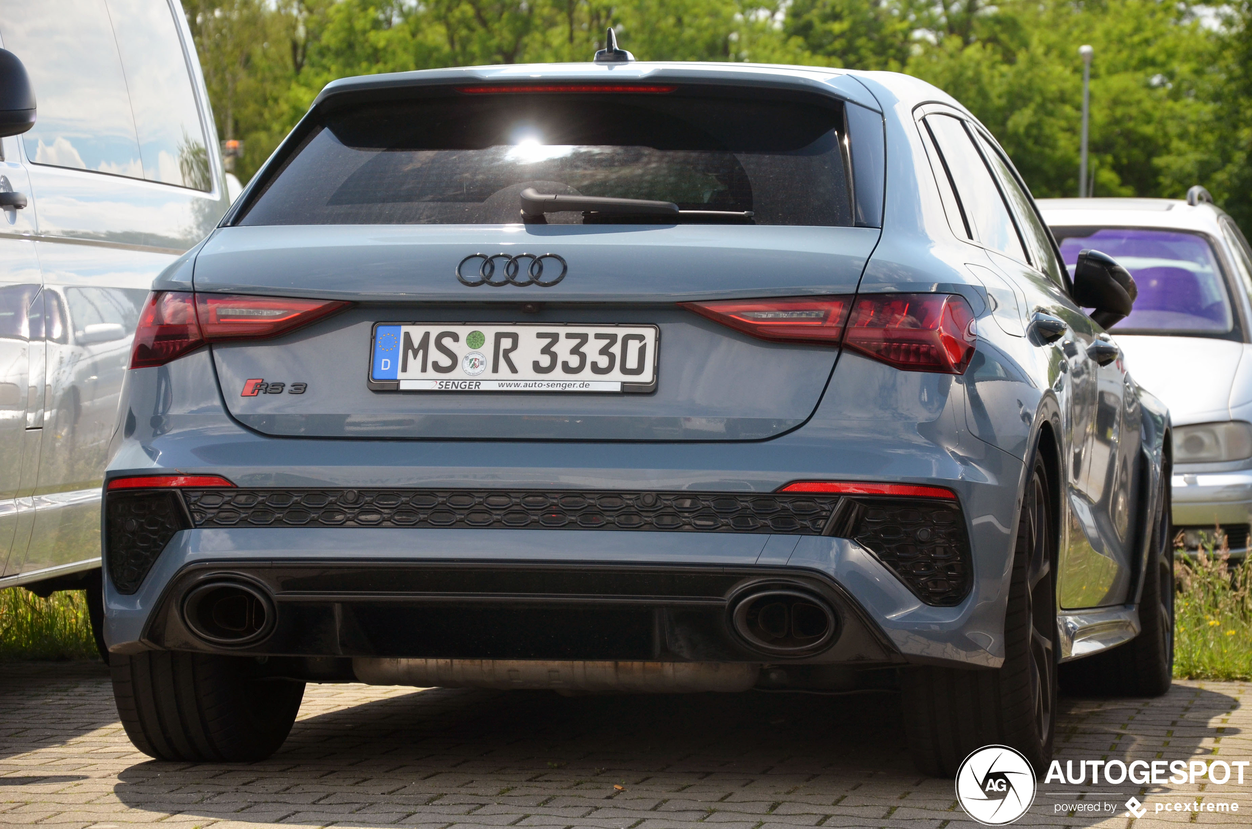 Audi RS3 Sportback 8Y