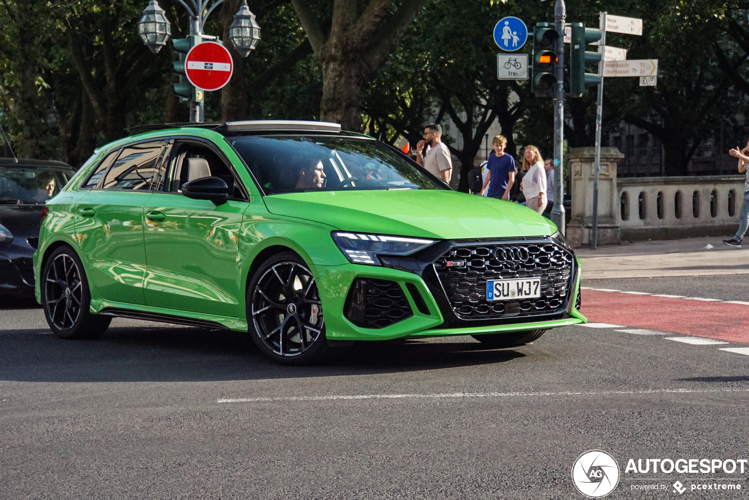 Audi RS3 Sportback 8Y