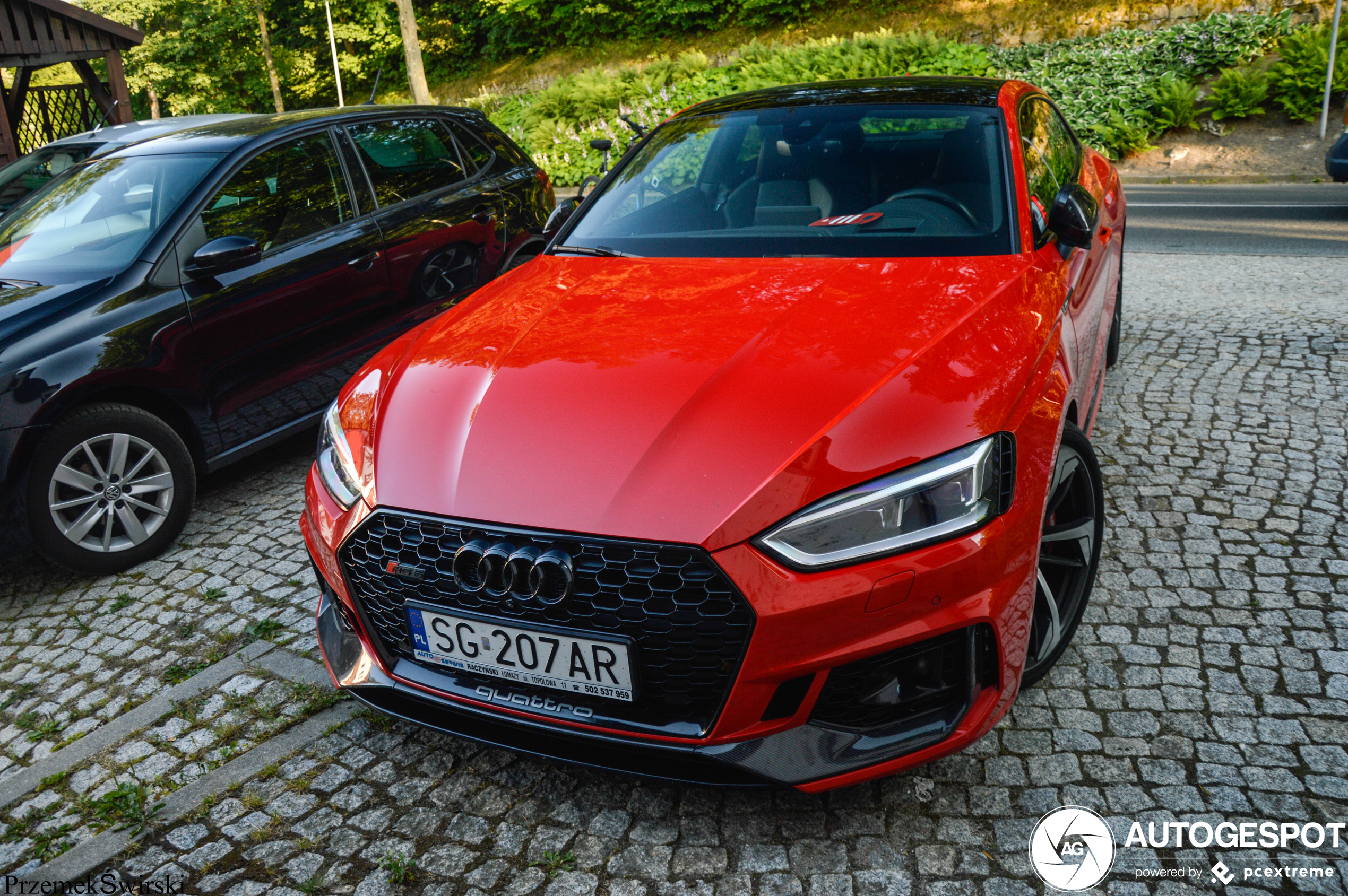 Audi RS5 B9