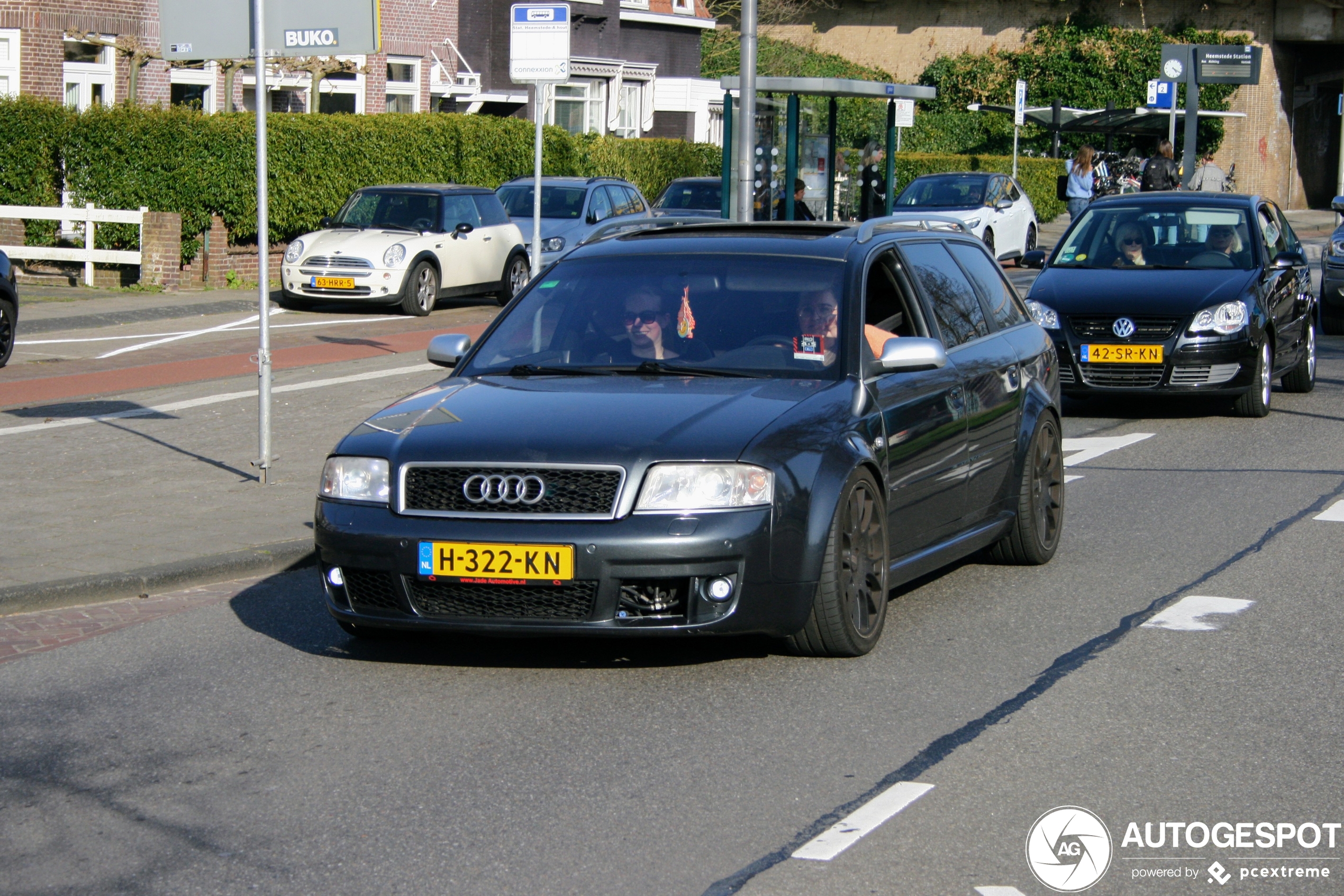 Audi RS6 Avant C5